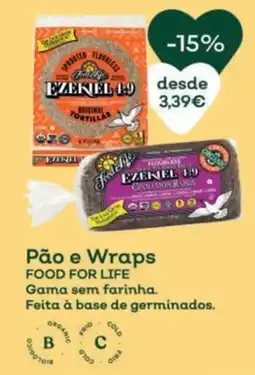 Celeiro Ezenel 4:9 promoção