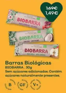 Celeiro Barras Biológicas BIOBARRA promoção