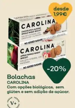 Celeiro Bolachas carolina promoção