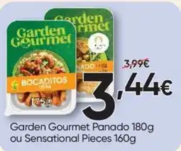 Froiz Garden Gourmet Panado promoção