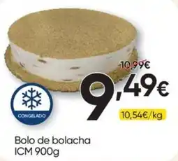 Froiz Bolo de bolacha ICM promoção