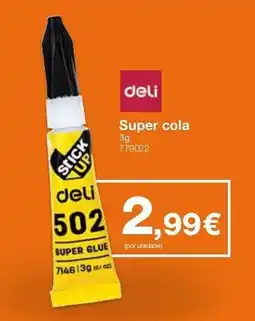 Staples deli super cola promoção