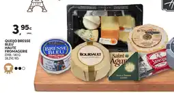 Continente Queijo bresse bleu promoção