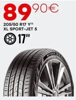 Roady xl sport-jet 5 promoção