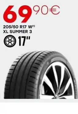 Roady xl summer 3 promoção