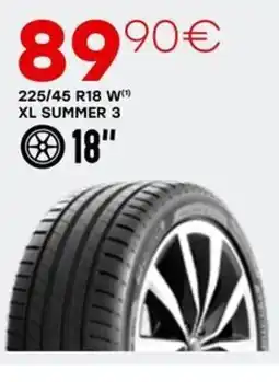 Roady xl summer 3 promoção
