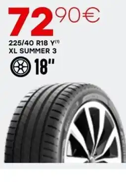 Roady Kormoran XL summer 3 promoção
