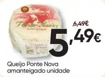 Froiz Queijo ponte nova amanteigado unidade promoção