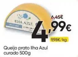 Froiz Queijo prato ilha azul curado promoção