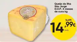 Froiz Queijo da Ilha São Jorge promoção