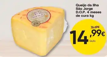Froiz Queijo da Ilha São Jorge promoção