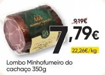 Froiz Lombo Minhofumeiro do cachaço promoção