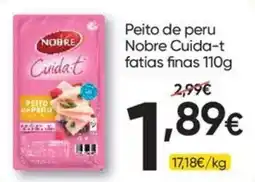 Froiz Peito de peru nobre cuida-t promoção