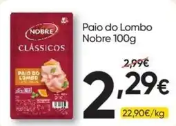 Froiz Paio do lombo nobre promoção