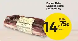 Froiz Bacon Beira Lamego extra pedaços promoção