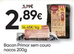 Froiz Bacon Primor sem couro promoção