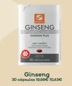 Celeiro Ginseng promoção