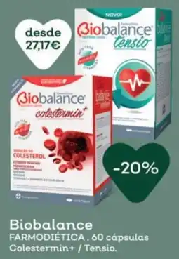 Celeiro Biobalance Colestermin+ / Tensio promoção