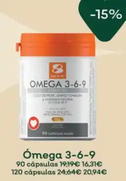 Celeiro Omega 3-6-9 promoção