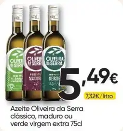 Froiz Azeite oliveira da serra clássico, maduro ou verde virgem extra promoção