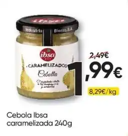 Froiz Cebola ibsa caramelizada promoção