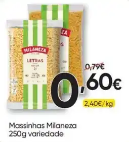 Froiz Massinhas milaneza promoção