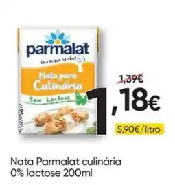 Froiz Nata Parmalat culinária promoção