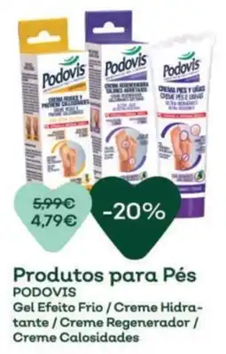 Celeiro Produtos para Pés Podovis promoção