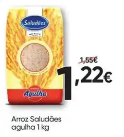 Froiz Arroz Saludães agulha promoção