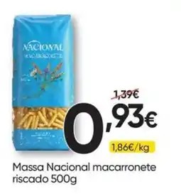 Froiz Massa Nacional macarronet promoção