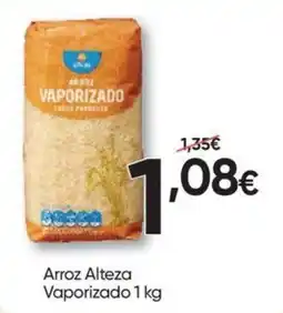Froiz Arroz Alteza Vaporizado promoção