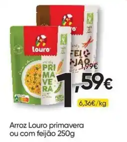 Froiz Arroz Louro primavera ou com feijão promoção