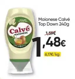 Froiz Maionese Calvé promoção