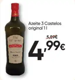 Froiz Azeite 3 Castelos original promoção