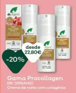 Celeiro Gama Procollagen dr. organic promoção
