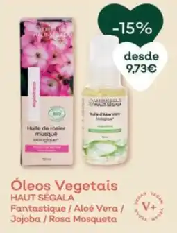 Celeiro óleos vegetais haut ségala promoção