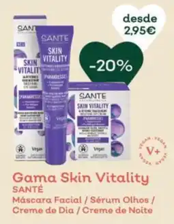 Celeiro Gama Skin Vitality Santé promoção