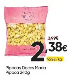 Froiz Pipocas Doces Maria Pipoca promoção