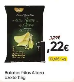Froiz Batatas fritas Alteza azeite promoção