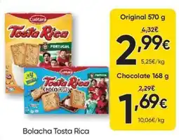 Froiz Bolacha Tosta Rica promoção
