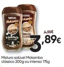 Froiz Mistura solúvel Mokambo clássico ou intenso promoção