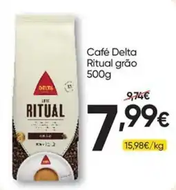 Froiz Café Delta Ritual grão promoção