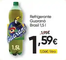 Froiz Refrigerante Guaraná Brasil promoção