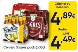 Froiz Cerveja Sagres promoção