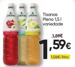 Froiz Tisanas Pleno variedade promoção