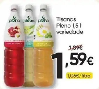 Froiz Tisanas Pleno variedade promoção