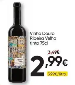 Froiz Vinho Douro Ribeira Velha tinto promoção