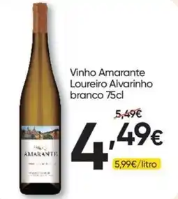 Froiz Vinho Amarante promoção