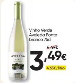 Froiz Vinho verde aveleda fonte branco promoção