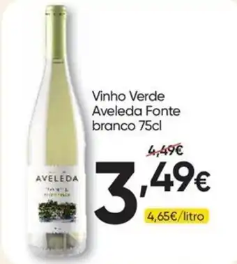Froiz Vinho verde aveleda fonte branco promoção